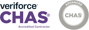 CHAS logos