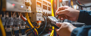 Electrical installations